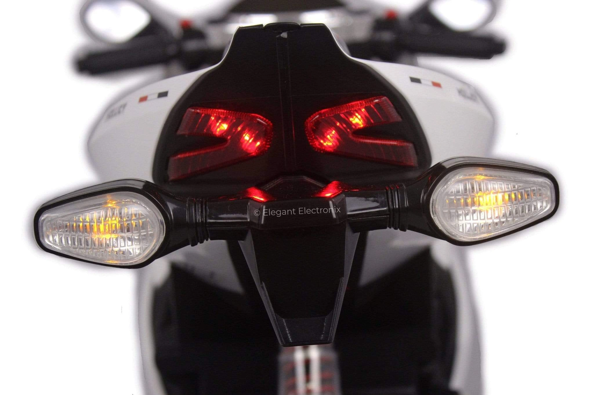 Rev Up the Fun: 12V Ride-On Motorcycle - Perfect for Little Riders!